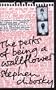 The Perks of Being a Wallflower