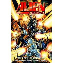 Alien Legion: On the Edge