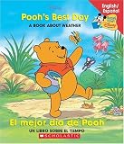 Poohs Best Day / El mejor dia de Pooh (Disney Bil) (Spanish Edition)