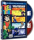 Teen Titans - The Complete First Season (DC Comics Kids Collection)