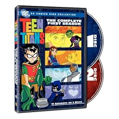 Teen Titans: The Complete First Season