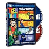 Teen Titans - The Complete First Season (DC Comics Kids Collection) ~ Scott Menville