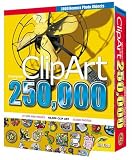 250,000 Clip Art Plus 3,000 Designer Photo