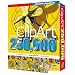 250,000 Clip Art Plus 3,000 Designer Photo