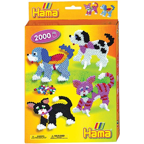 Image #1 of Hama  Cats and Dogs