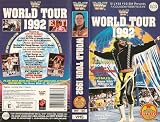 WWF - World Tour 1992 [VHS]