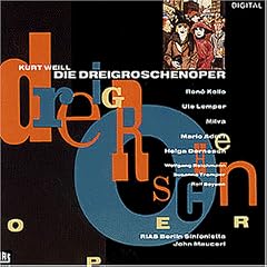 Die Dreigroschenoper (Gesamtaufnahme)