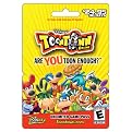 Disney's Toontown Online Prepaid Card