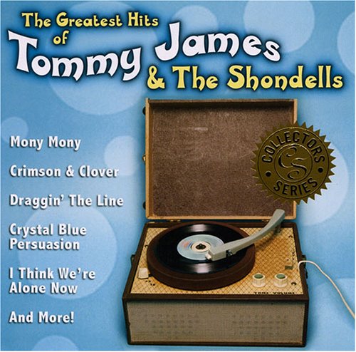 Tommy James & The Shondells - Crimson and Clover (Long Version) Lyrics - Zortam Music