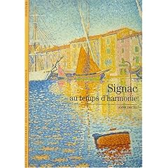 Signac : Au temps d'harmonie