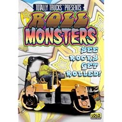 totally trucks / ROLL MONSTERS
