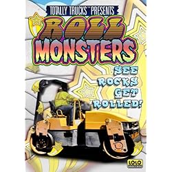 totally trucks / ROLL MONSTERS