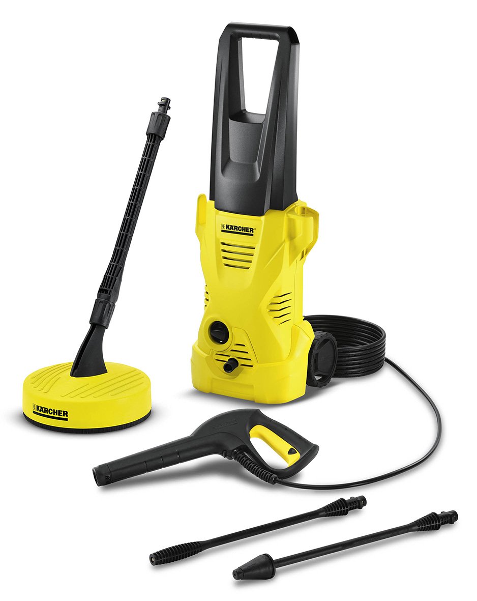 elettrico idropulitrice karcher