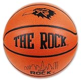 **OVER-RUN COMPOSITE WOMEN'S BASKETBALL SPECIAL**<br>Anaconda Sports&reg; The Rock&reg; Women's Composite Leather Basketball