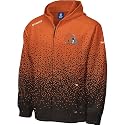 Cleveland Browns Ascent 2009 Sideline Drift Full Zip Fleece Hooded Jacket