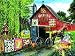 Amish Quilt Sale 1000 pc Jigsaw Puzzle by SunsOut