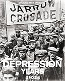 Depression years, 1930s