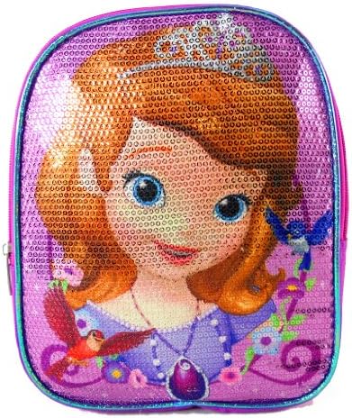 Disney Sofia the First Toddler Girls Backpack