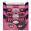Bachelorette Party Masks 6ct
