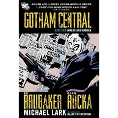 Gotham Central 2: Jokers and Madmen