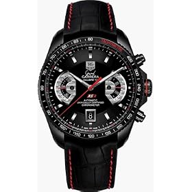NEW TAG HEUER GRAND CARRERA MENS WATCH CAV518B.FC6237
