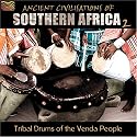 Ancient Civilization of Southern Africa, Vol. 2: Tribal Drums of the Venda People