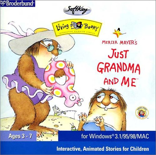 Just Grandma and Me [OLD VERSION]