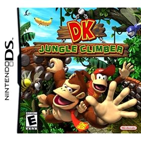DK Jungle Climber by Nintendo