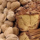 My Grandma's Cinnamon Walnut Coffee Cake