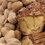 My Grandma's Cinnamon Walnut Coffee Cake