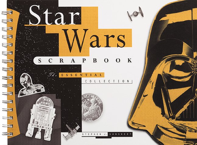 star wars scrapbook the essential collection