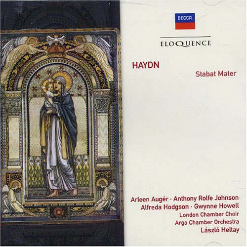 CD-Charts  Search : Haydn: Stabat Mater