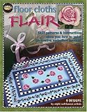 Home & Interior Design books item: Floor Cloths with Flair (Leisure Arts #22538)