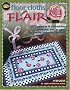 Floor Cloths with Flair (Leisure Arts #22538)