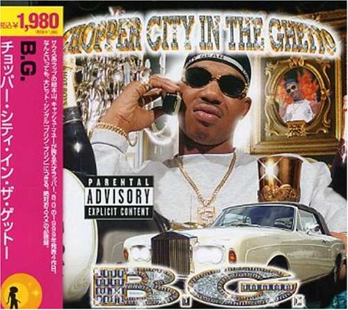 B.G. - Thug