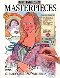 Start Exploring Masterpieces: Coloring Book