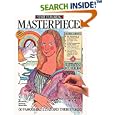 Start Exploring Masterpieces: Coloring Book