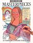 Start Exploring Masterpieces: Coloring Book