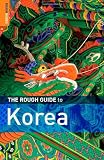 Cover of The Rough Guide to Korea by Norbert Paxton 1843538105