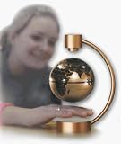 Stellanova Series 4 Magnetically Levitating Globe