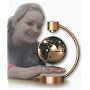 Stellanova Series 4" Magnetically Levitating Globe
