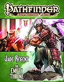 Jade Regent. The empty throne