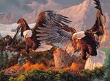 Top of the World 1000 Piece Puzzle - B000BXFMO0