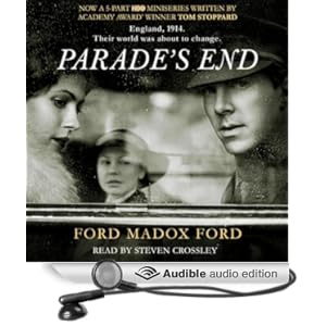 Parade's End - Ford Madox Ford 