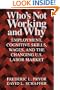 Who's Not Working and Why: Employment, Cognitive Skills, Wages, and the Changing U.S. Labor Market