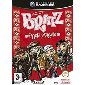 Bratz : Rock Angelz (GameCube)