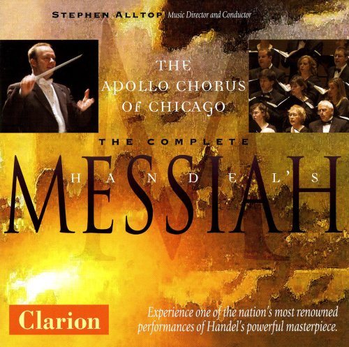 CD-Charts  Search : Handel: Messiah