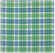 Durable Hand Woven 100% Cotton Striped Tablecloth 54x90 Inches