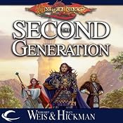 The Second Generation | [Margaret Weis, Tracy Hickman]