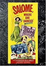 Salome Where She Danced